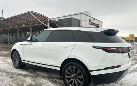 Land Rover Range Rover Velar I, 2018 год, 4 350 000 рублей, 6 фотография