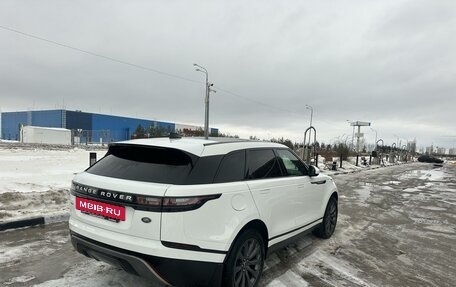 Land Rover Range Rover Velar I, 2018 год, 4 350 000 рублей, 4 фотография