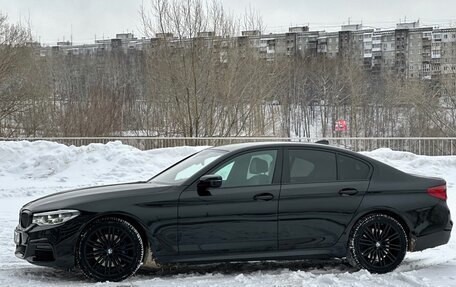 BMW 5 серия, 2020 год, 4 970 000 рублей, 2 фотография