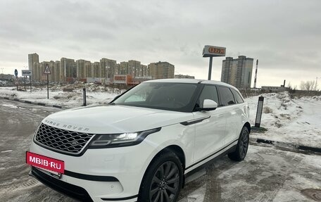 Land Rover Range Rover Velar I, 2018 год, 4 350 000 рублей, 7 фотография