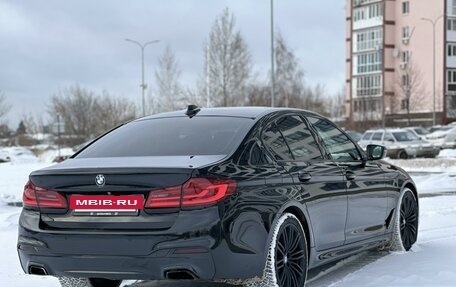 BMW 5 серия, 2020 год, 4 970 000 рублей, 7 фотография