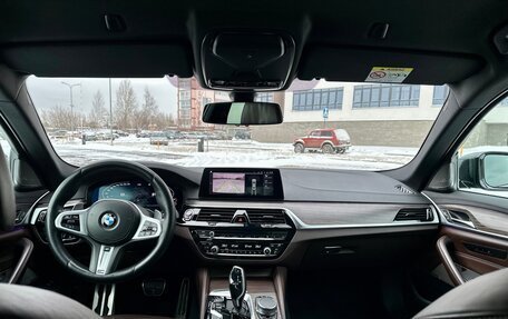 BMW 5 серия, 2020 год, 4 970 000 рублей, 17 фотография