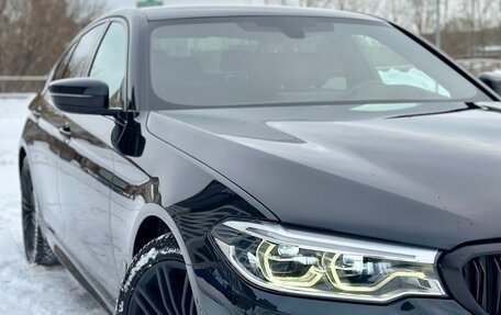 BMW 5 серия, 2020 год, 4 970 000 рублей, 12 фотография