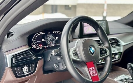 BMW 5 серия, 2020 год, 4 970 000 рублей, 14 фотография