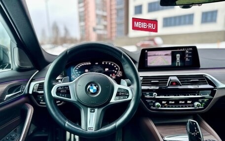 BMW 5 серия, 2020 год, 4 970 000 рублей, 16 фотография