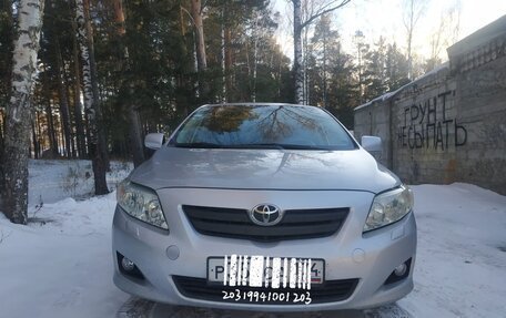 Toyota Corolla, 2009 год, 1 100 000 рублей, 2 фотография