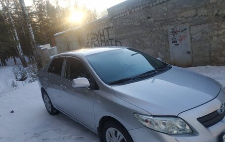 Toyota Corolla, 2009 год, 1 100 000 рублей, 5 фотография