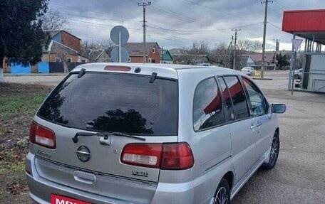 Nissan Liberty, 2001 год, 360 000 рублей, 16 фотография