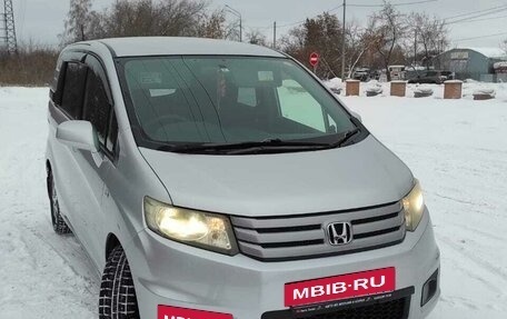 Honda Freed I, 2010 год, 1 300 000 рублей, 7 фотография