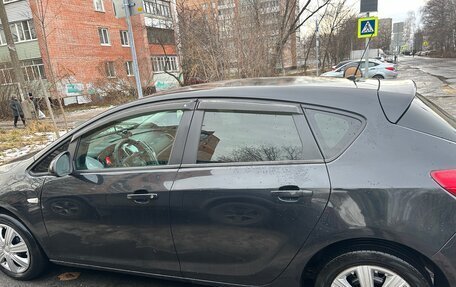 Opel Astra J, 2012 год, 670 000 рублей, 5 фотография