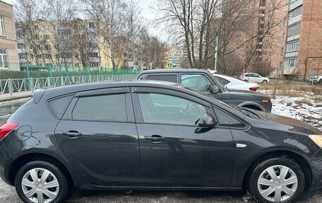 Opel Astra J, 2012 год, 670 000 рублей, 7 фотография