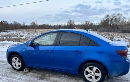 Chevrolet Cruze II, 2011 год, 829 000 рублей, 6 фотография