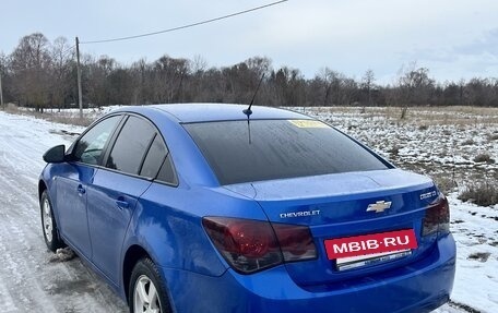 Chevrolet Cruze II, 2011 год, 829 000 рублей, 5 фотография