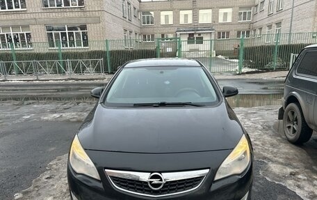 Opel Astra J, 2012 год, 670 000 рублей, 8 фотография