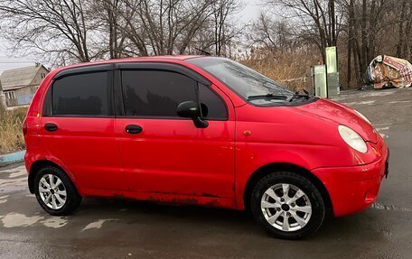 Daewoo Matiz I, 2005 год, 160 000 рублей, 2 фотография