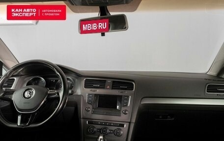 Volkswagen Golf VII, 2013 год, 1 250 000 рублей, 8 фотография