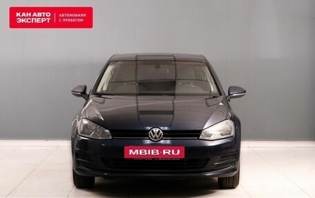 Volkswagen Golf VII, 2013 год, 1 250 000 рублей, 4 фотография