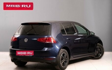 Volkswagen Golf VII, 2013 год, 1 250 000 рублей, 5 фотография