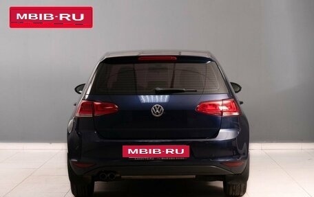 Volkswagen Golf VII, 2013 год, 1 250 000 рублей, 6 фотография