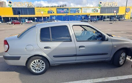 Renault Symbol I, 2005 год, 325 000 рублей, 2 фотография