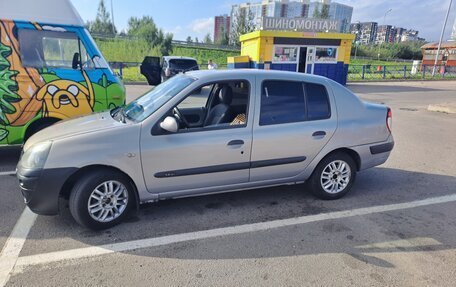 Renault Symbol I, 2005 год, 325 000 рублей, 5 фотография