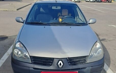 Renault Symbol I, 2005 год, 325 000 рублей, 4 фотография