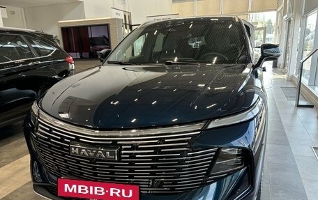 Haval F7, 2024 год, 2 699 000 рублей, 11 фотография