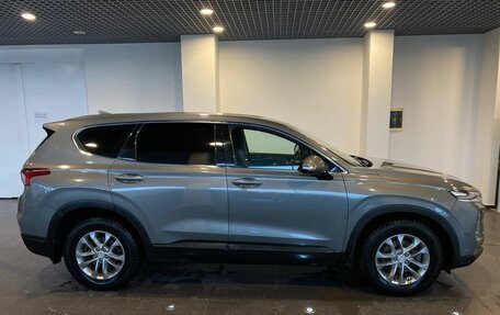 Hyundai Santa Fe IV, 2019 год, 2 940 000 рублей, 2 фотография