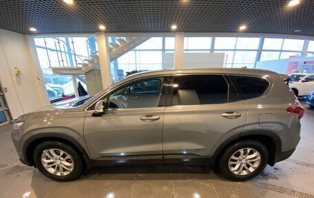 Hyundai Santa Fe IV, 2019 год, 2 940 000 рублей, 6 фотография