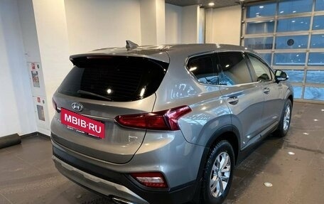 Hyundai Santa Fe IV, 2019 год, 2 940 000 рублей, 3 фотография