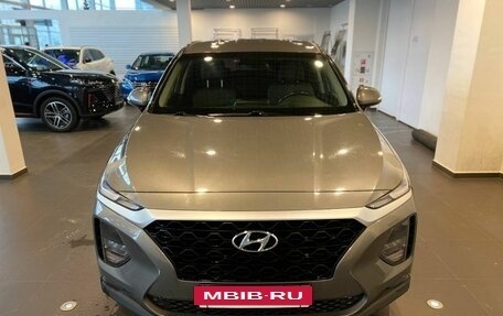 Hyundai Santa Fe IV, 2019 год, 2 940 000 рублей, 8 фотография