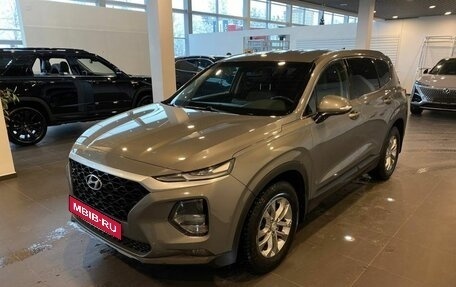 Hyundai Santa Fe IV, 2019 год, 2 940 000 рублей, 7 фотография