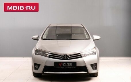 Toyota Corolla, 2014 год, 1 450 000 рублей, 4 фотография