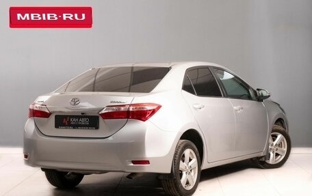 Toyota Corolla, 2014 год, 1 450 000 рублей, 5 фотография