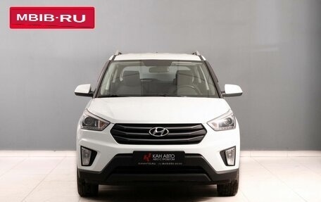 Hyundai Creta I рестайлинг, 2018 год, 1 650 000 рублей, 4 фотография