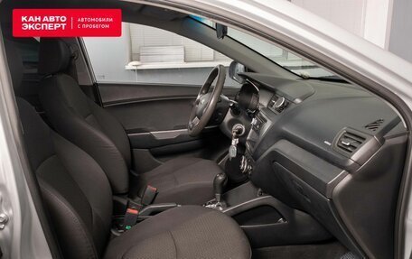 KIA Rio III рестайлинг, 2013 год, 800 000 рублей, 9 фотография