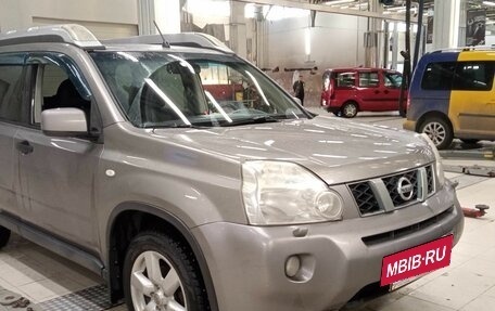 Nissan X-Trail, 2008 год, 1 050 000 рублей, 2 фотография