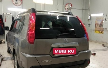 Nissan X-Trail, 2008 год, 1 050 000 рублей, 4 фотография