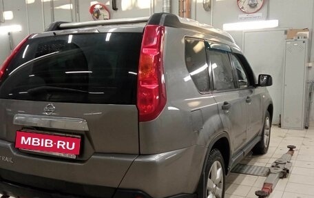 Nissan X-Trail, 2008 год, 1 050 000 рублей, 3 фотография