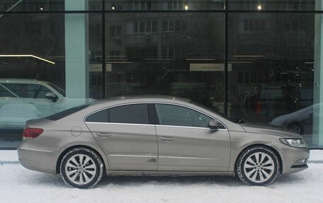 Volkswagen Passat CC I рестайлинг, 2012 год, 1 463 000 рублей, 4 фотография