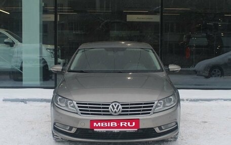 Volkswagen Passat CC I рестайлинг, 2012 год, 1 463 000 рублей, 2 фотография