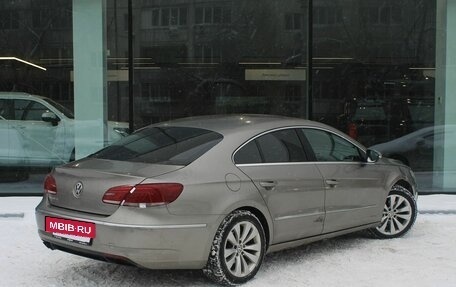 Volkswagen Passat CC I рестайлинг, 2012 год, 1 463 000 рублей, 5 фотография