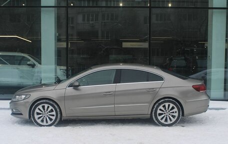 Volkswagen Passat CC I рестайлинг, 2012 год, 1 463 000 рублей, 8 фотография