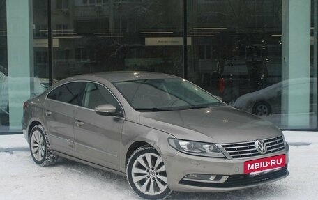 Volkswagen Passat CC I рестайлинг, 2012 год, 1 463 000 рублей, 3 фотография