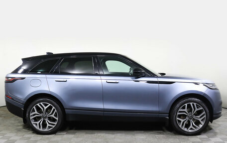 Land Rover Range Rover Velar I, 2017 год, 4 356 000 рублей, 4 фотография