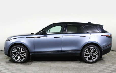 Land Rover Range Rover Velar I, 2017 год, 4 356 000 рублей, 8 фотография