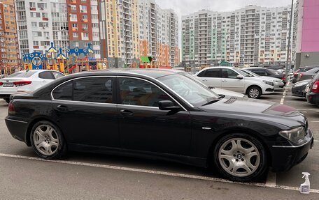 BMW 7 серия, 2002 год, 800 000 рублей, 2 фотография