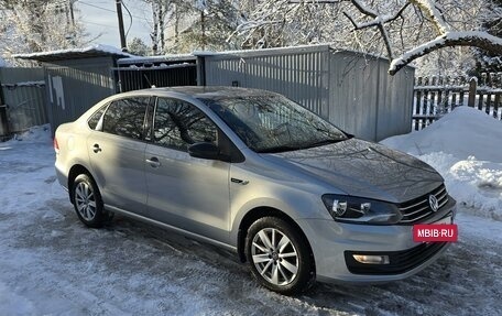 Volkswagen Polo VI (EU Market), 2017 год, 1 150 000 рублей, 8 фотография