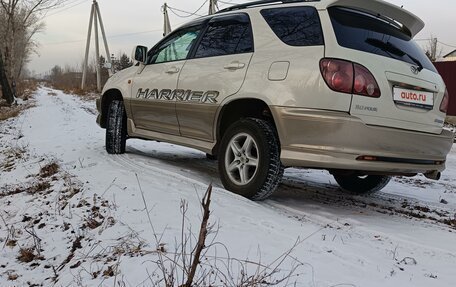 Toyota Harrier, 1998 год, 950 000 рублей, 5 фотография