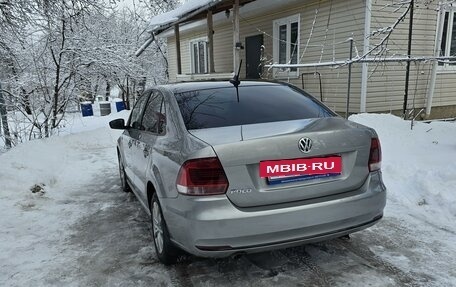 Volkswagen Polo VI (EU Market), 2017 год, 1 150 000 рублей, 9 фотография